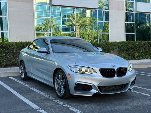 Used 2016 BMW M235i Coupe RWD image 7