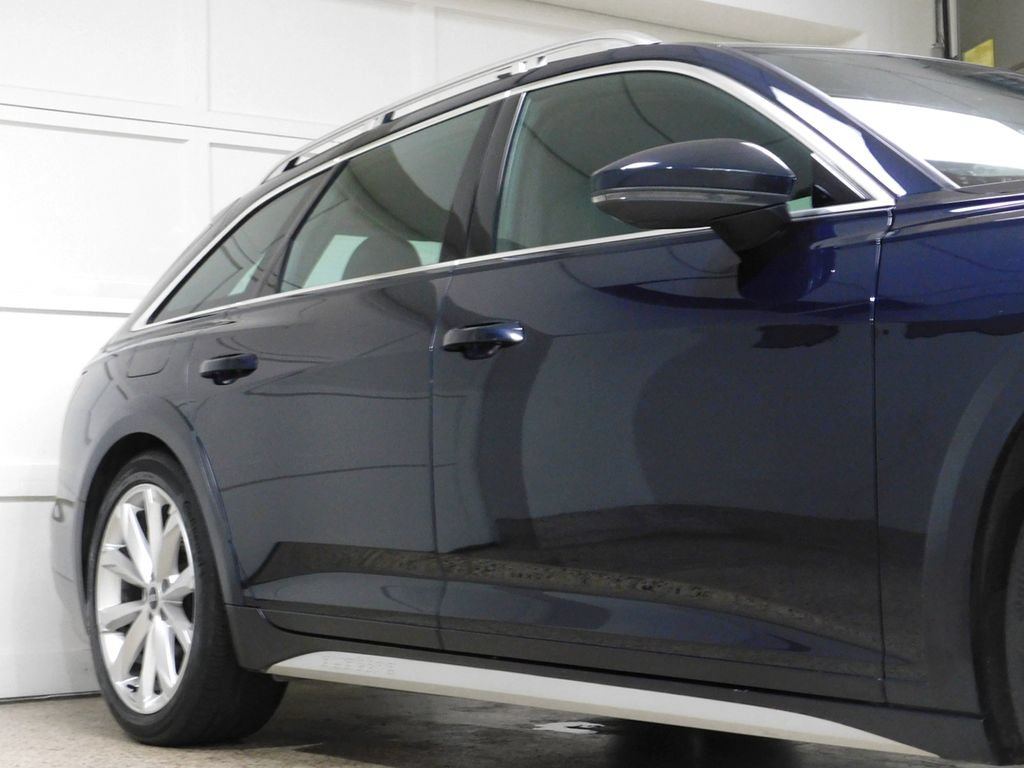Used 2022 Audi A6 3.0T allroad Premium Plus AWD/4WD image 9