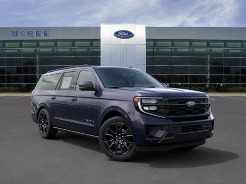 New 2027 Ford Expedition Max Platinum AWD/4WD image 4