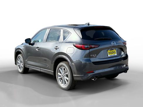 New 2025 MAZDA CX-5 AWD 2.5 S w/ Select Package image 3