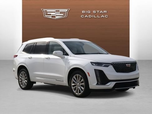 Certified 2023 Cadillac XT6 Premium Luxury image 7