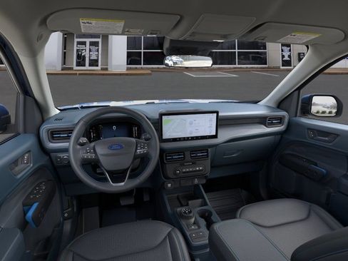 New 2026 Ford Maverick Lobo AWD/4WD image 9