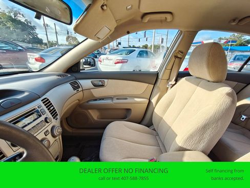 Used 2007 Kia Optima LX image 10
