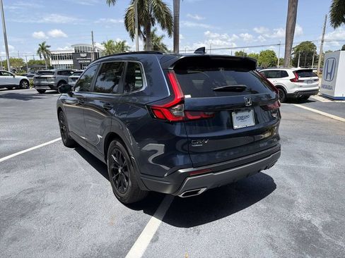 Certified 2024 Honda CR-V Sport image 6