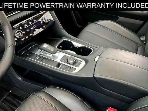 Certified 2026 INFINITI QX60 Luxe w/ Cargo Package image 18