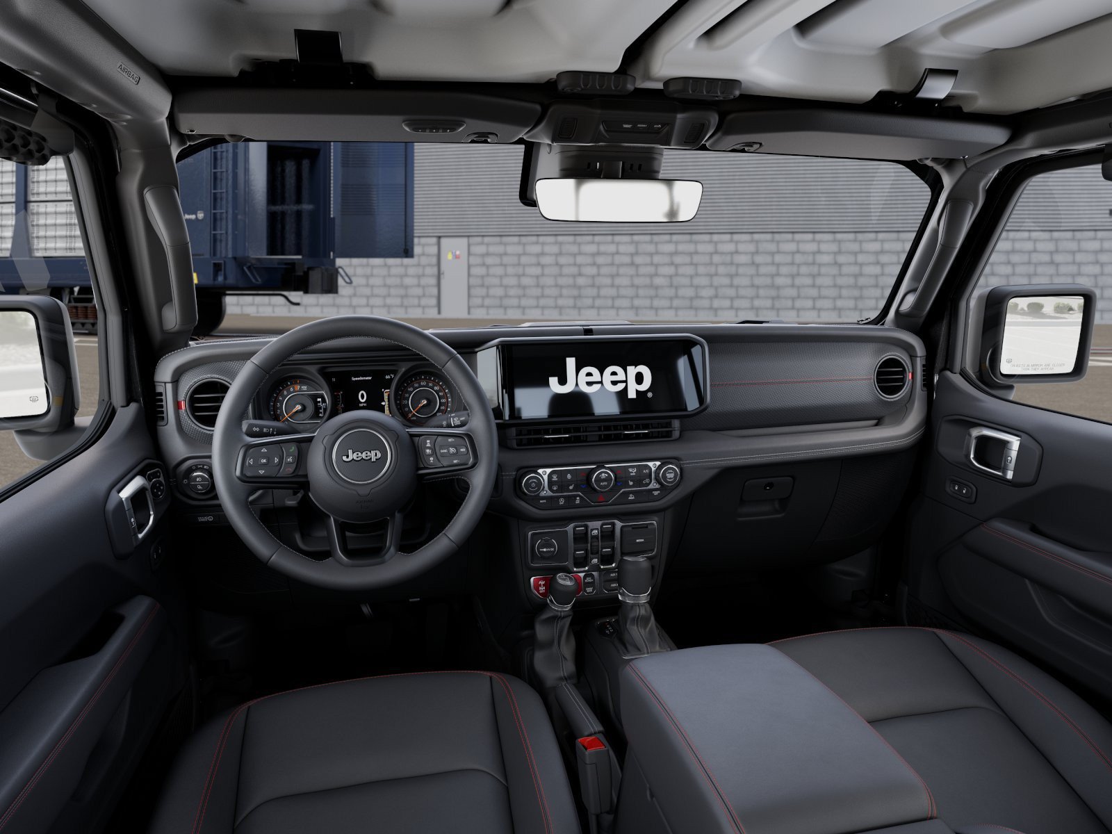 New 2027 Jeep Gladiator Rubicon AWD/4WD image 15