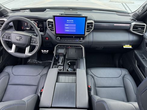 New 2026 Toyota Tundra Platinum AWD/4WD image 4