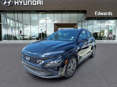 Used 2023 Hyundai Kona N Line