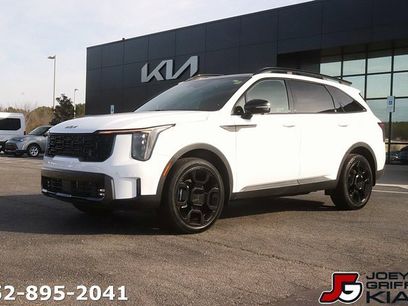 Certified 2025 Kia Sorento SX Prestige