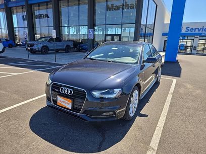 Used 2014 Audi A4 2.0T Premium w/ Audi MMI Navigation