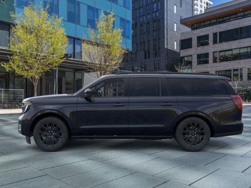 New 2026 Ford Expedition Max Platinum AWD/4WD image 3