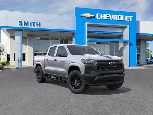 New 2026 Chevrolet Colorado W/T RWD image 1