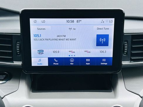 Used 2024 Ford Explorer XLT w/ Equipment Group 202A AWD/4WD image 24