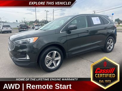 Used 2023 Ford Edge SEL w/ Convenience Package
