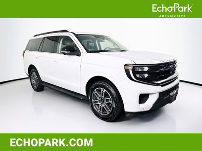 Used 2025 Ford Expedition Active