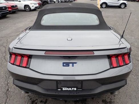 Certified 2025 Ford Mustang GT Premium image 6