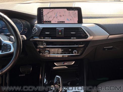 Used 2019 BMW X3 M40i w/ Premium Package AWD/4WD image 20