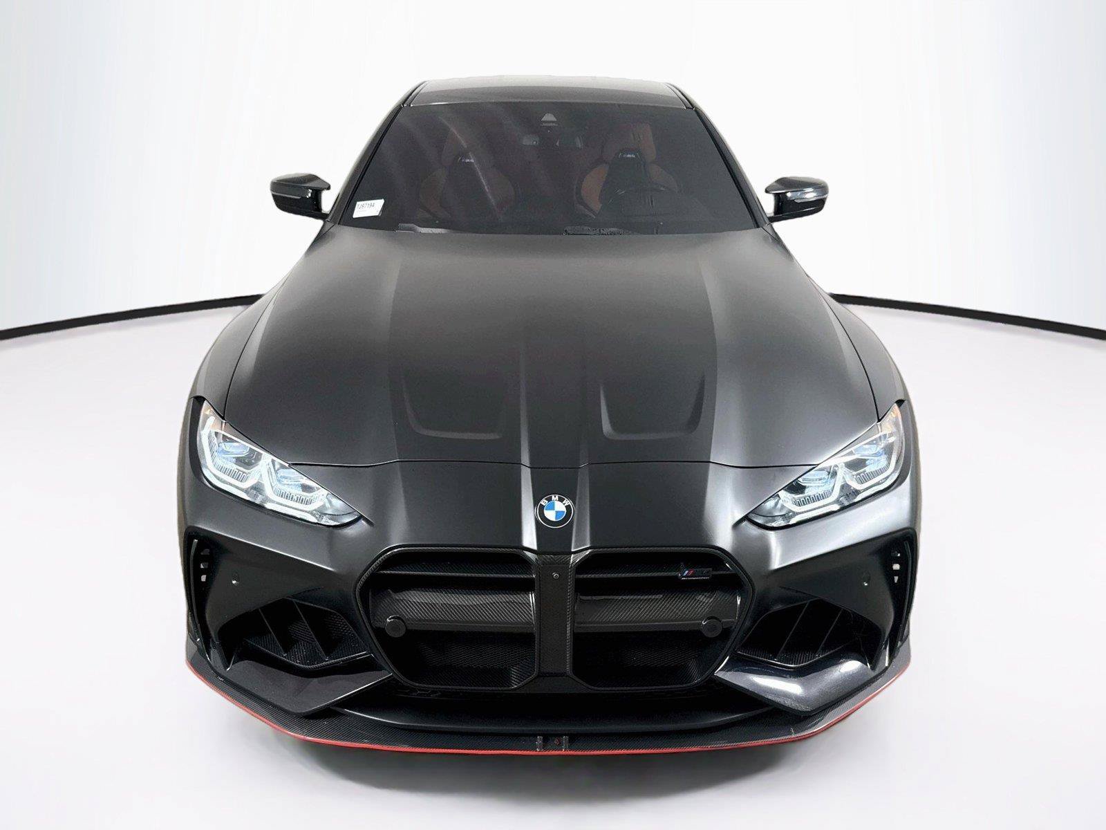 Used 2022 BMW M4 xDrive Competition AWD/4WD image 8
