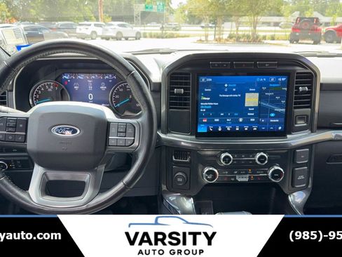 Used 2022 Ford F150 XLT w/ Equipment Group 302A High RWD image 9