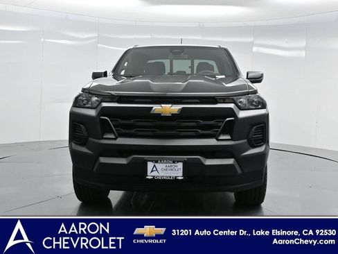 New 2026 Chevrolet Colorado W/T w/ WT Custom Package image 19