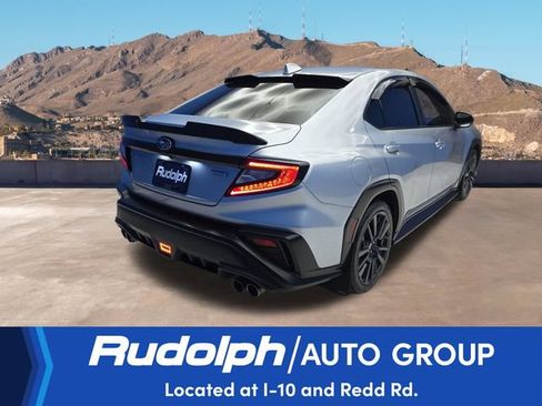Used 2022 Subaru WRX Premium AWD/4WD image 5