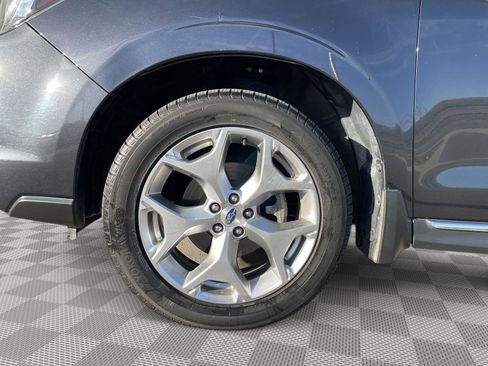Used 2018 Subaru Forester 2.5i Touring image 9
