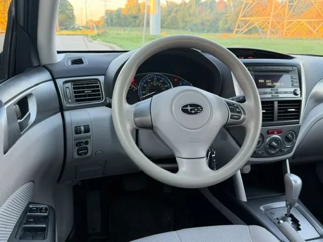 Used 2012 Subaru Forester 2.5X w/ Alloy Wheel Pkg AWD/4WD image 17