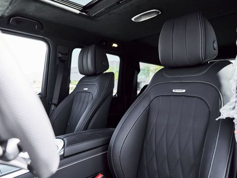 Used 2026 Mercedes-Benz G 63 AMG 4MATIC image 47