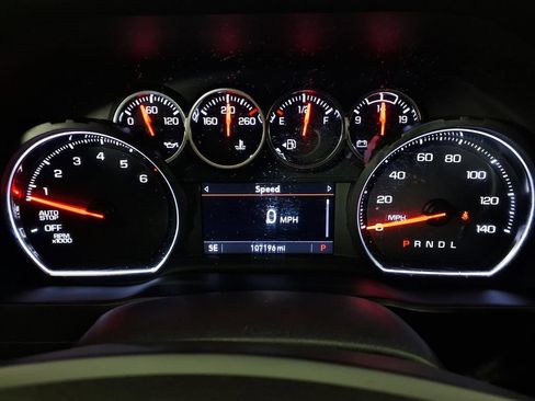 Used 2022 Chevrolet Silverado 1500 RST w/ Convenience Package II RWD image 18