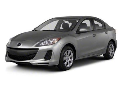 Used 2013 MAZDA MAZDA3 i SV w/ Convenience Pkg