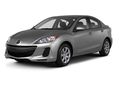 Used 2013 MAZDA MAZDA3 i SV w/ Convenience Pkg image 1