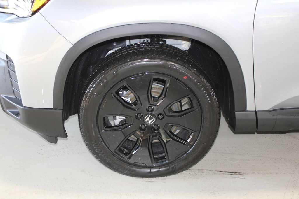 New 2026 Honda Pilot Black Edition image 6
