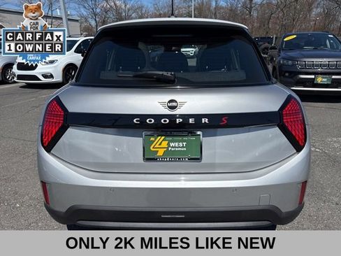 Used 2025 MINI Cooper S FWD image 18