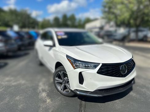 Used 2026 Acura RDX w/ Technology Package AWD/4WD image 11