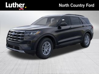New 2026 Ford Explorer Active video 1