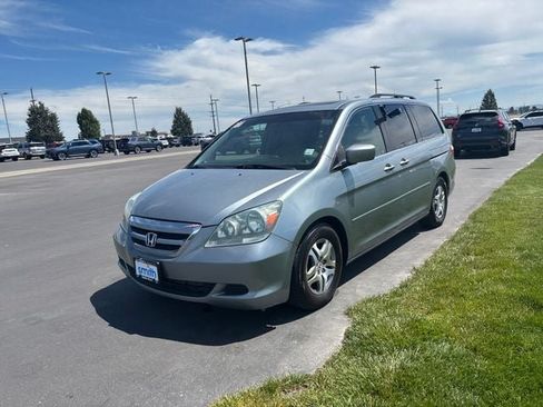 Used 2007 Honda Odyssey EX-L image 7