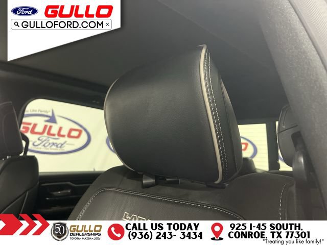 Used 2023 RAM 1500 Laramie RWD image 17