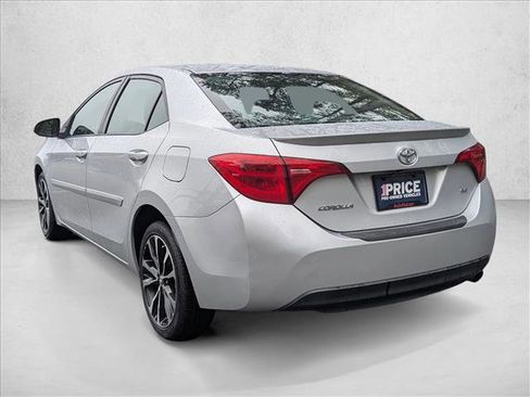 Used 2017 Toyota Corolla SE image 7