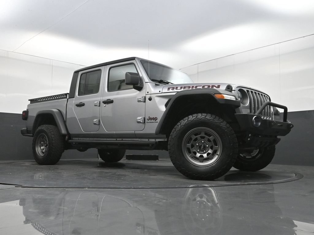 Used 2020 Jeep Gladiator Rubicon AWD/4WD image 26