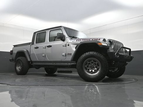 Used 2020 Jeep Gladiator Rubicon AWD/4WD image 26