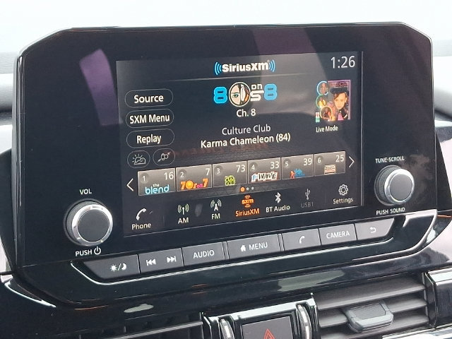 Used 2025 Nissan Pathfinder Rock Creek AWD/4WD image 11