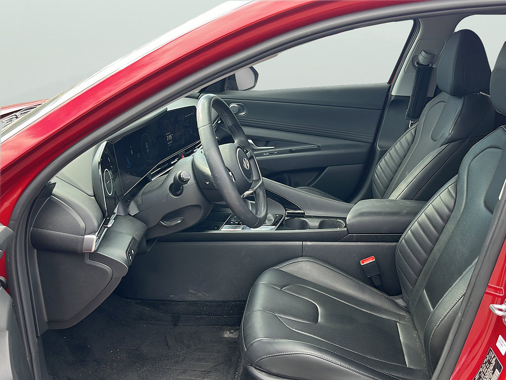 Certified 2024 Hyundai Elantra Limited FWD image 18