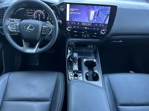 Used 2023 Lexus NX 350h AWD w/ Premium Package image 17