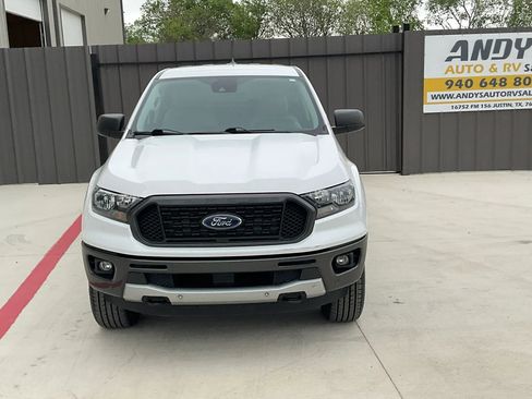 Used 2020 Ford Ranger XLT w/ Equipment Group 301A Mid image 3