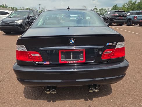 Used 2004 BMW M3 Coupe RWD image 4