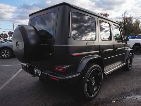 Used 2024 Mercedes-Benz G 63 AMG 4MATIC image 5