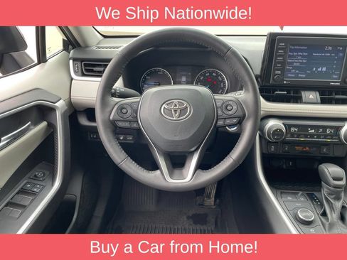Used 2022 Toyota RAV4 XLE w/ Convenience Package AWD/4WD image 14
