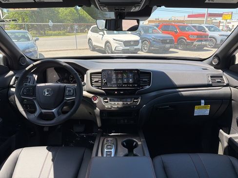 New 2026 Honda Ridgeline TrailSport image 8