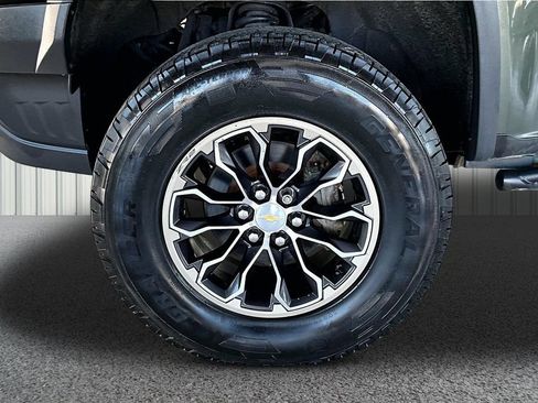 Used 2017 Chevrolet Colorado ZR2 AWD/4WD image 34