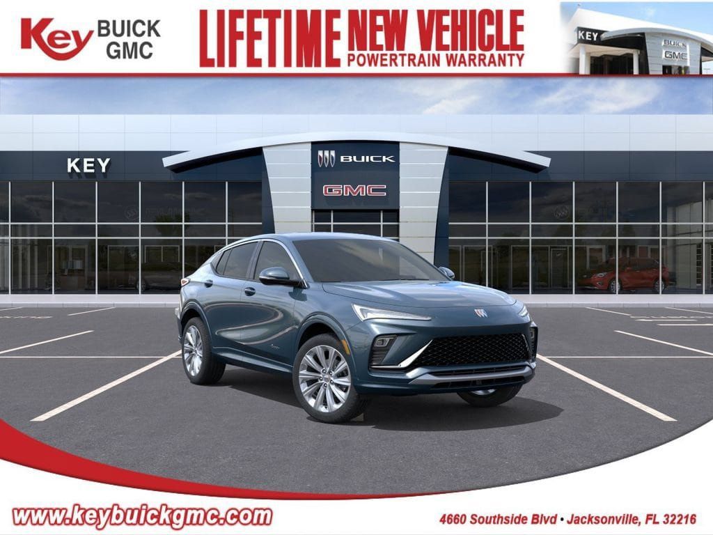 New 2026 Buick Envista Sport Touring FWD image 1